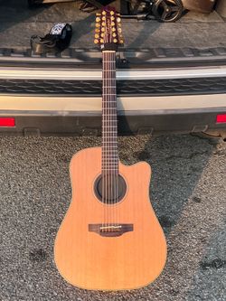 Takamine P3DC-12