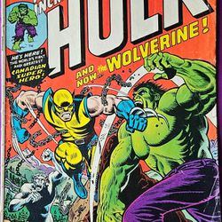 The Incredible Hulk #181 