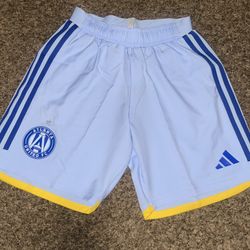 Atlanta United Mens Shorts Small