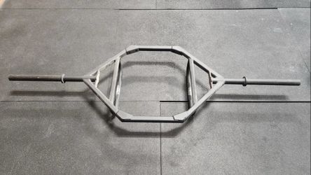 Rogue Trap Bar TB-2