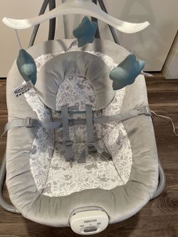 Graco Baby Swing (Gray)