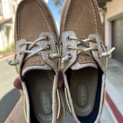 Women’s Sperrys