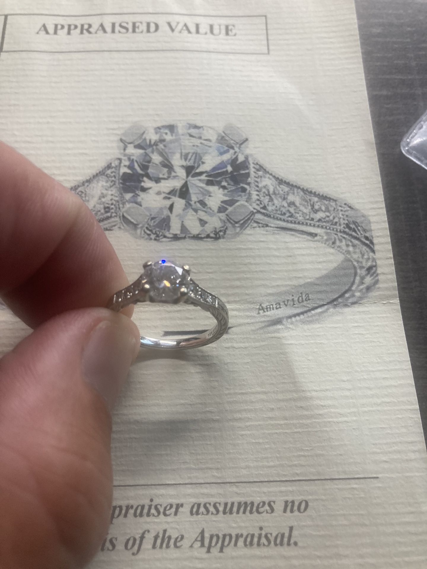 Engagement Ring