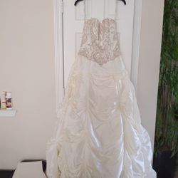 Wedding Dress/ Quincinera Dress