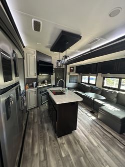 2022 Highland Ridge Open Range 395BHS