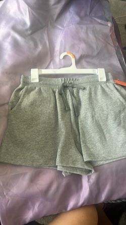 Grey  Shorts