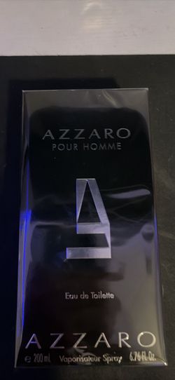 Azzaro Pour Homme Eau De Toilette