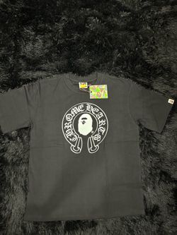 Black/white chrome hearts