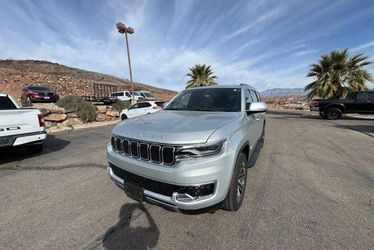 2022 Jeep Wagoneer