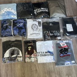 Asaali Bape Alice Sp5der Chrome Hearts Essentials 