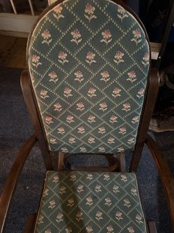 Antique Rocking Chair