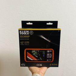 Klein tools ET17 Borescope