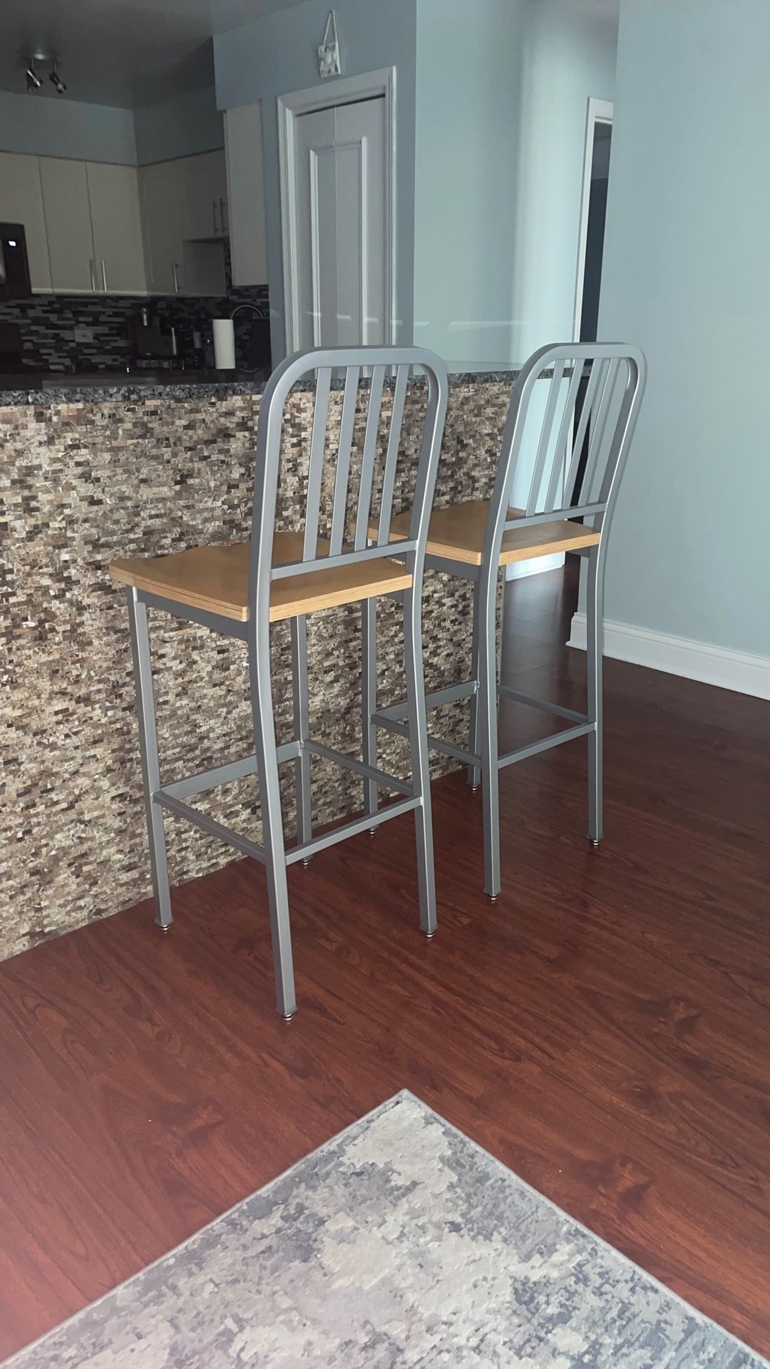 High Bar Stools