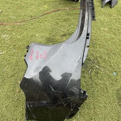 Rear Bumper For Hyundai Santa Fe 22-23