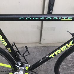 TREK 2300 PRO ROAD BIKE 