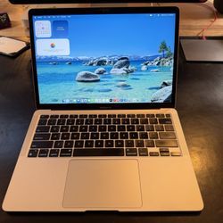 Apple MacBook Air M1 2020 8GB RAM 256GB SSD