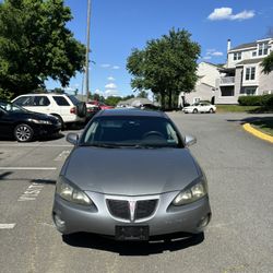 2008 Pontiac Grand Prix