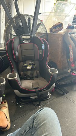 Graco Extend2fit