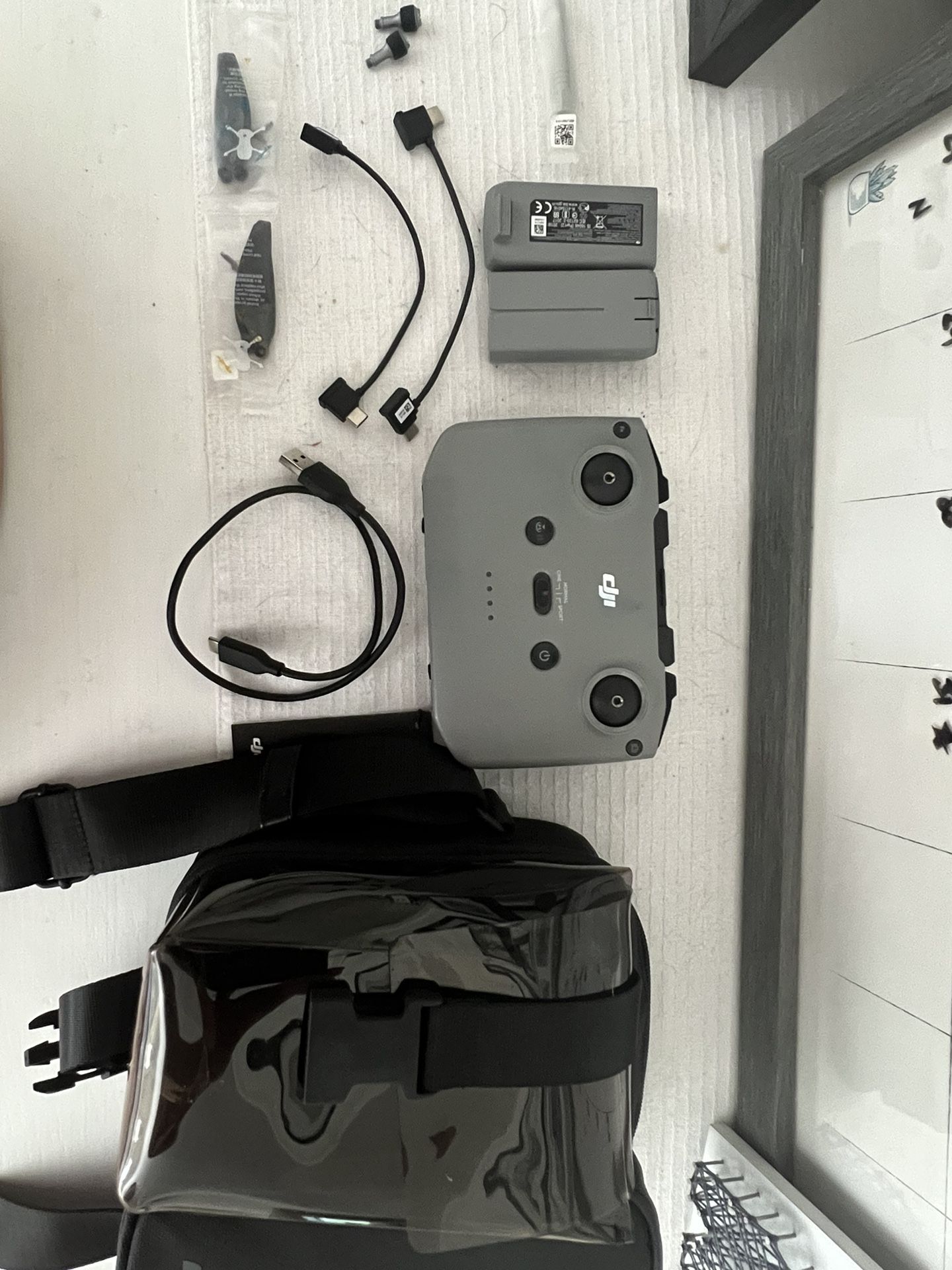 DJI Mini NO DRONE