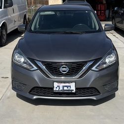 2016 Nissan Sentra SV
Clean title