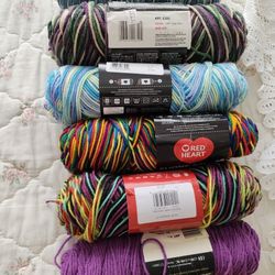 Yarn. Major Destash