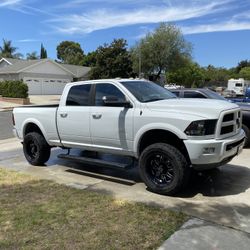 2016 Ram 2500