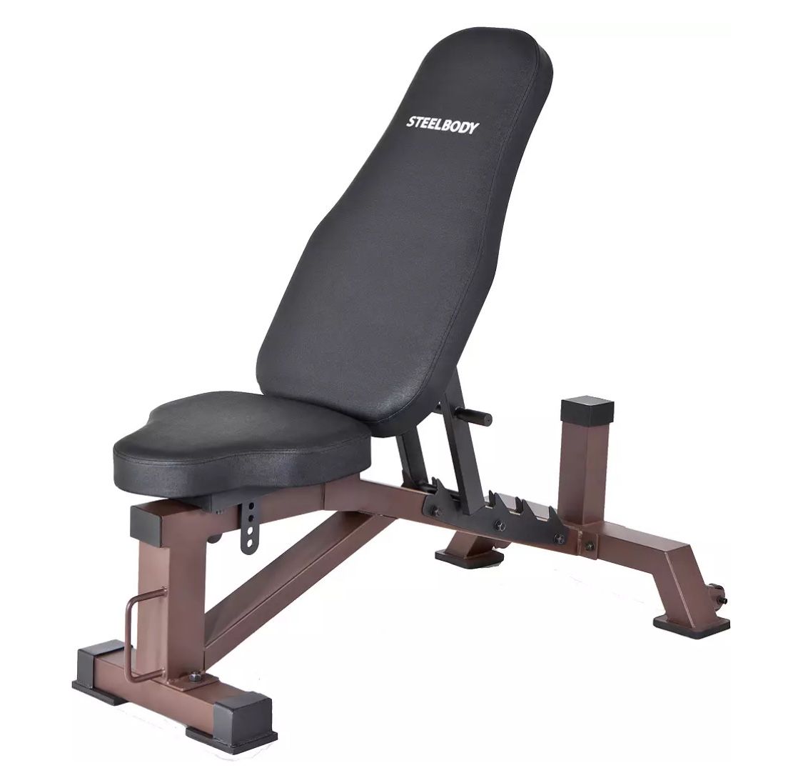 SteelBody Deluxe Utility Weight Bench