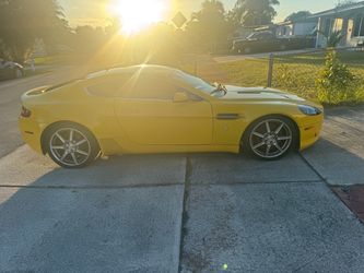 2006 ASTON MARTIN 2D
