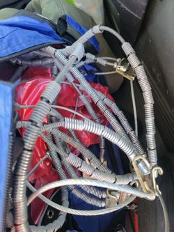 brand new chains easy installation clip om