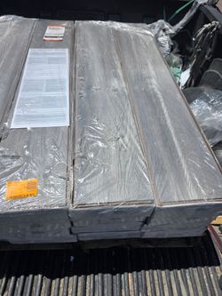 Waterproof Laminate Wood Flooring