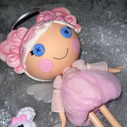 Cloud E Sky Lalaloopsy Doll 