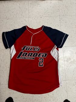 Fully Loaded South Texas #2 Baseball Jersey