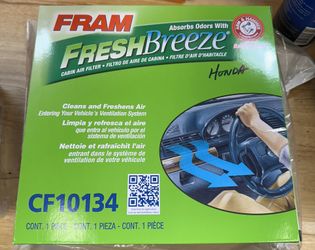 FRAM Cabin Air Filter CF10134