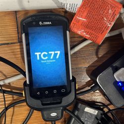Zebra Scanner TC 77 