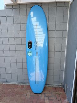 8ft SSR stormblade soft top surfboard