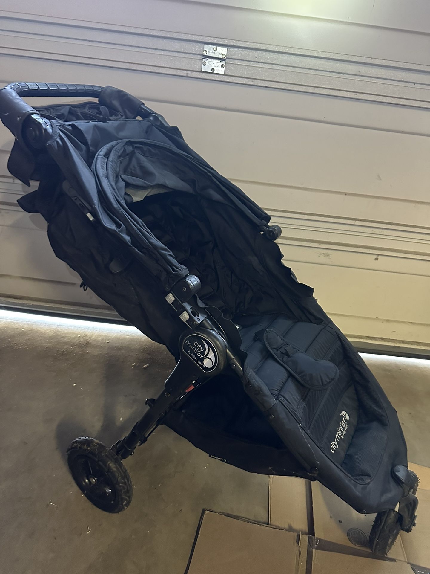 Baby Jogger City miniGT Stroller