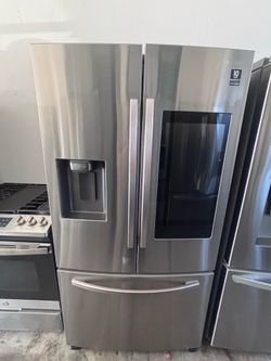 Samsung refrigerator