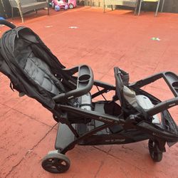 Baby Trend Double Stroller 