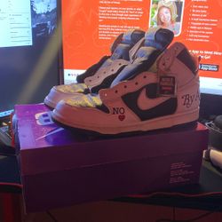 Nike SB Dunk High Supreme Storm Troopers
