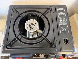 Portable Camping Propane Stove-New