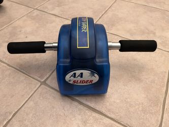 AB Slide Abdominal Roller. 
