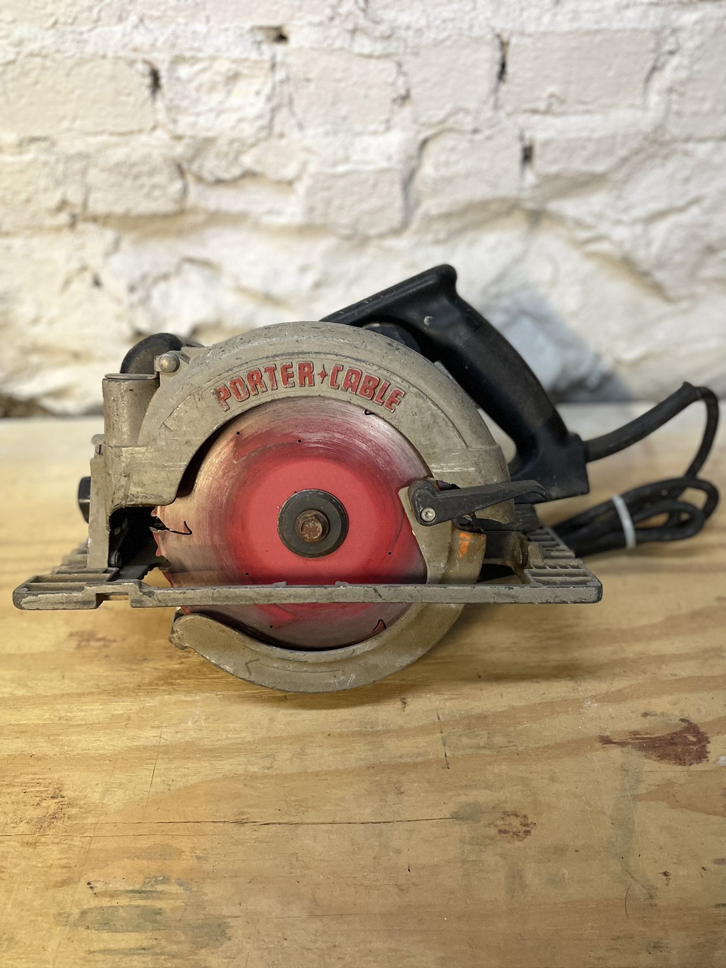 Porter cable 347 circular saw sale