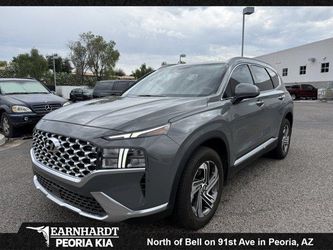 2022 Hyundai Santa Fe