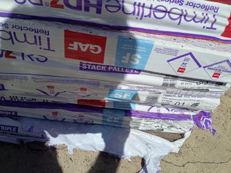 15 packs shingles