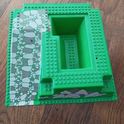 Vintage LEGO Raised Base