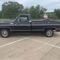 1973 GMC Sierra Grande 454