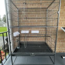 Large Bird Cage