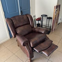 Leather Chair