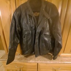 Harley Davidson Leather Jacket