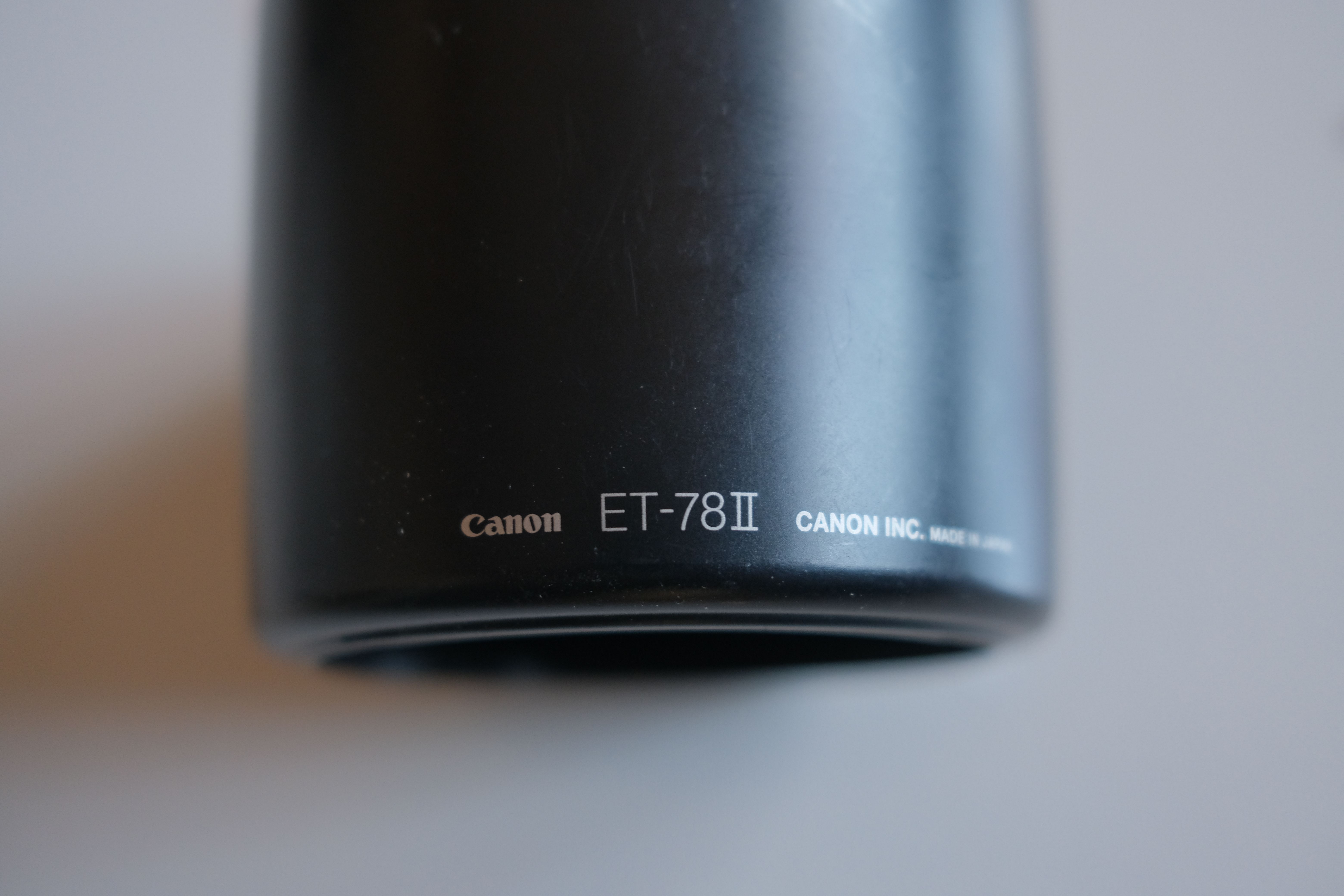 Canon ET-78 II Lens Hood
